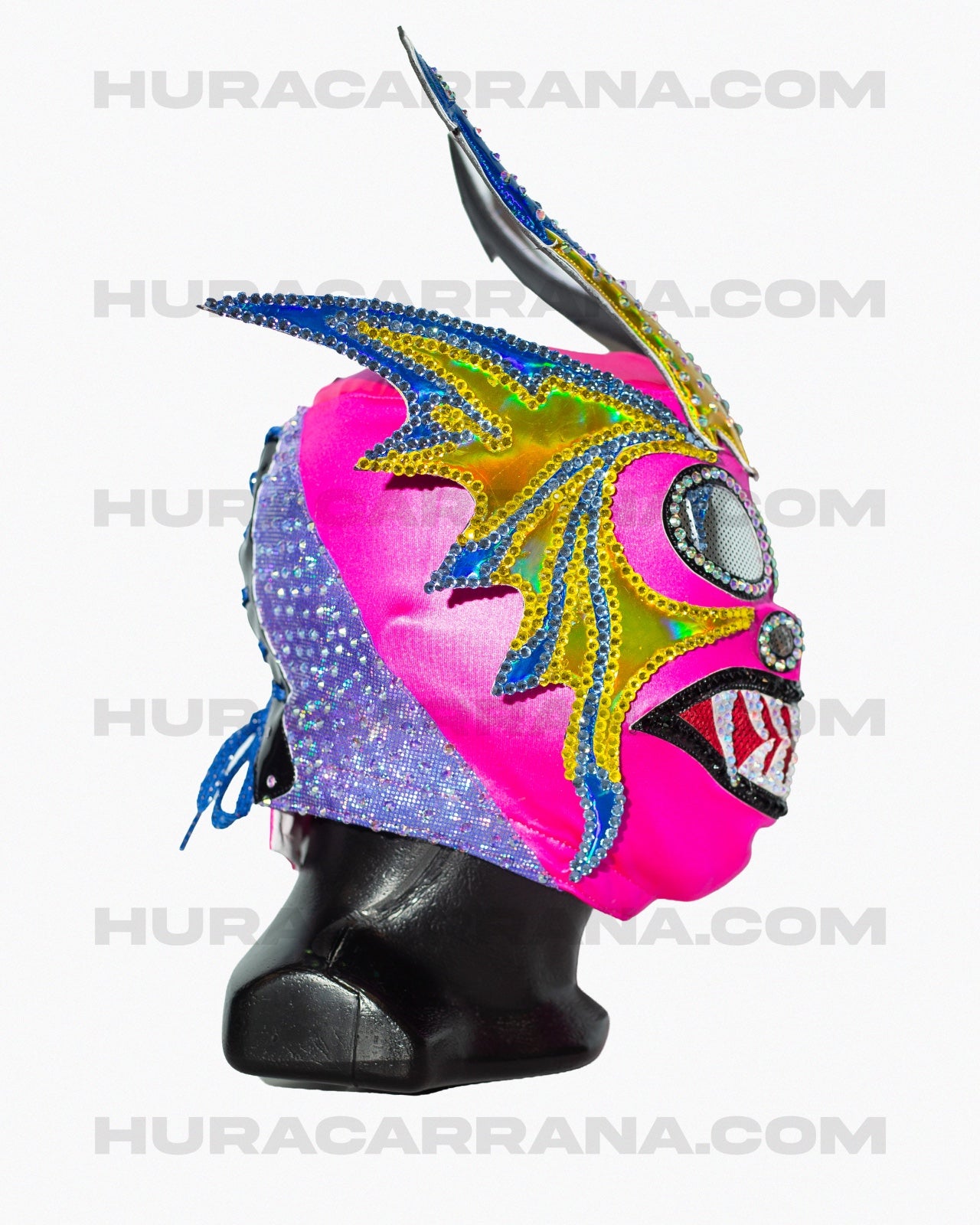 Máscara Original Alebrije cristales