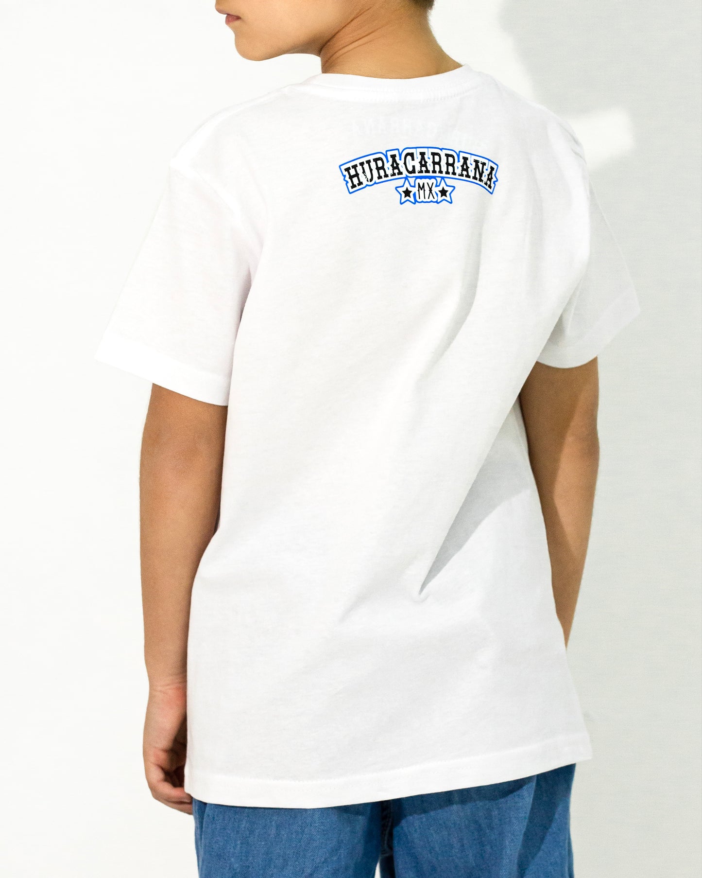 T SHIRT BLANCA KIDS PÓSTER