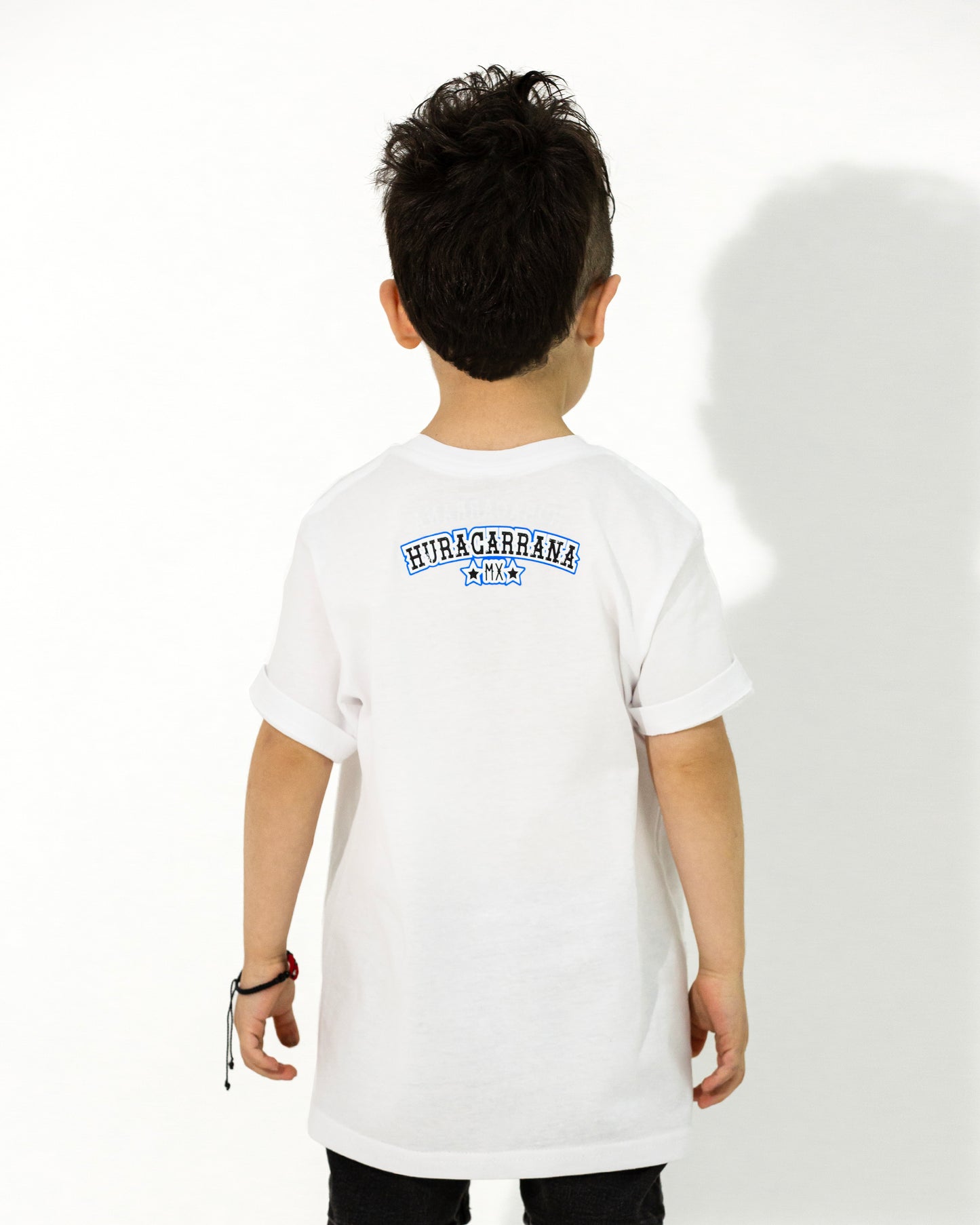 T SHIRT BLANCA KIDS PÓSTER