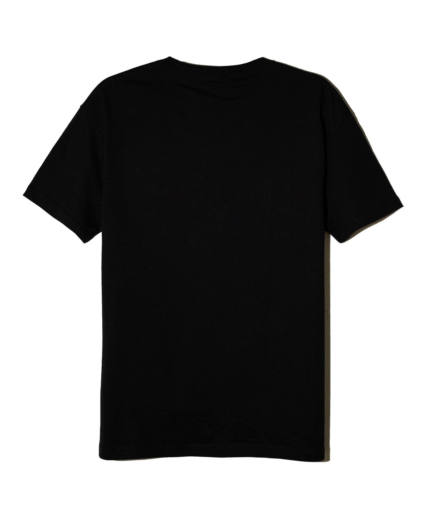 T shirt negro Luchador