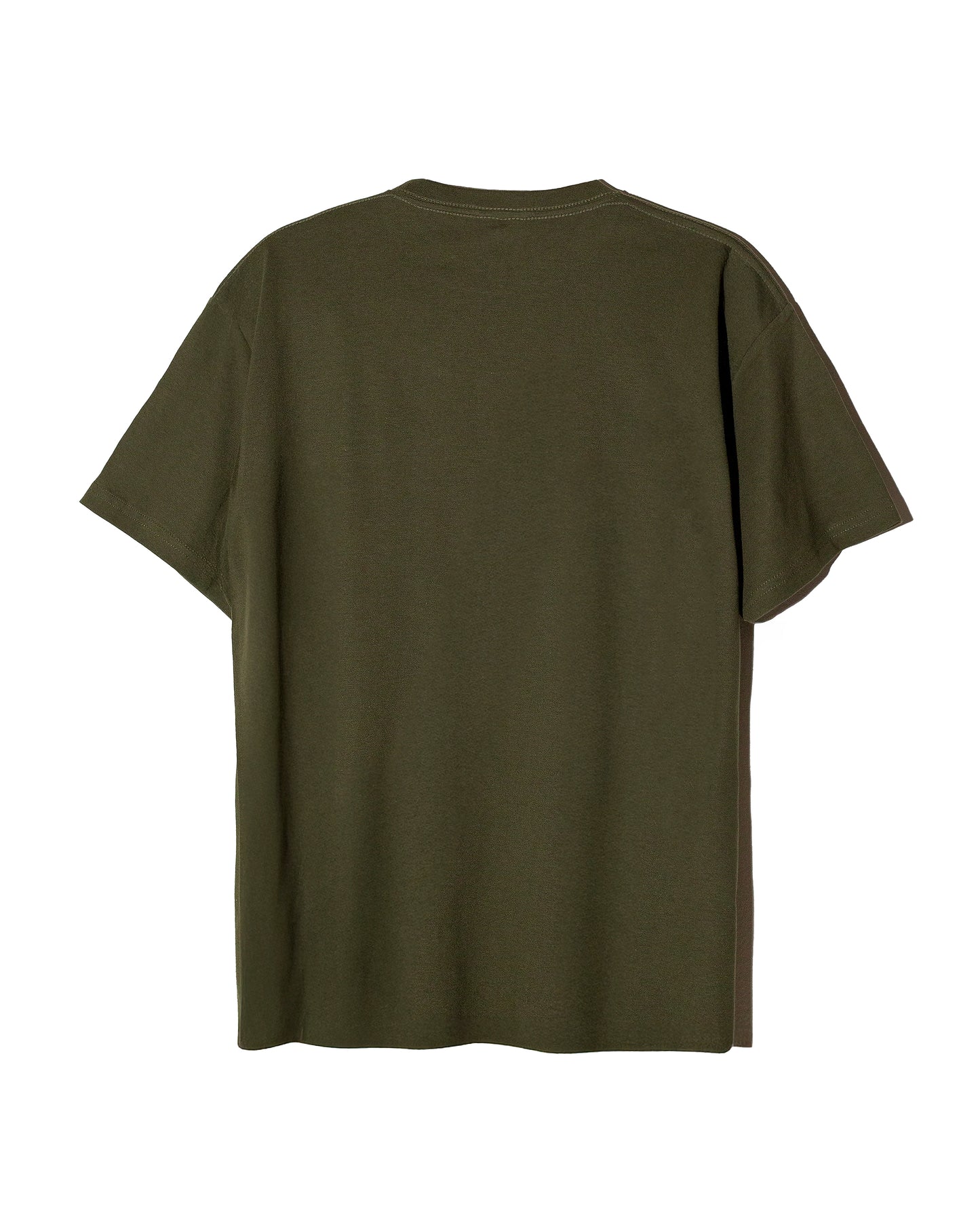 Camiseta Parches Verde
