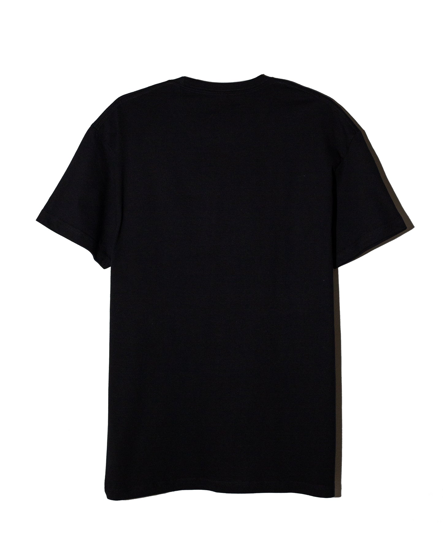 Camiseta Parches Negro