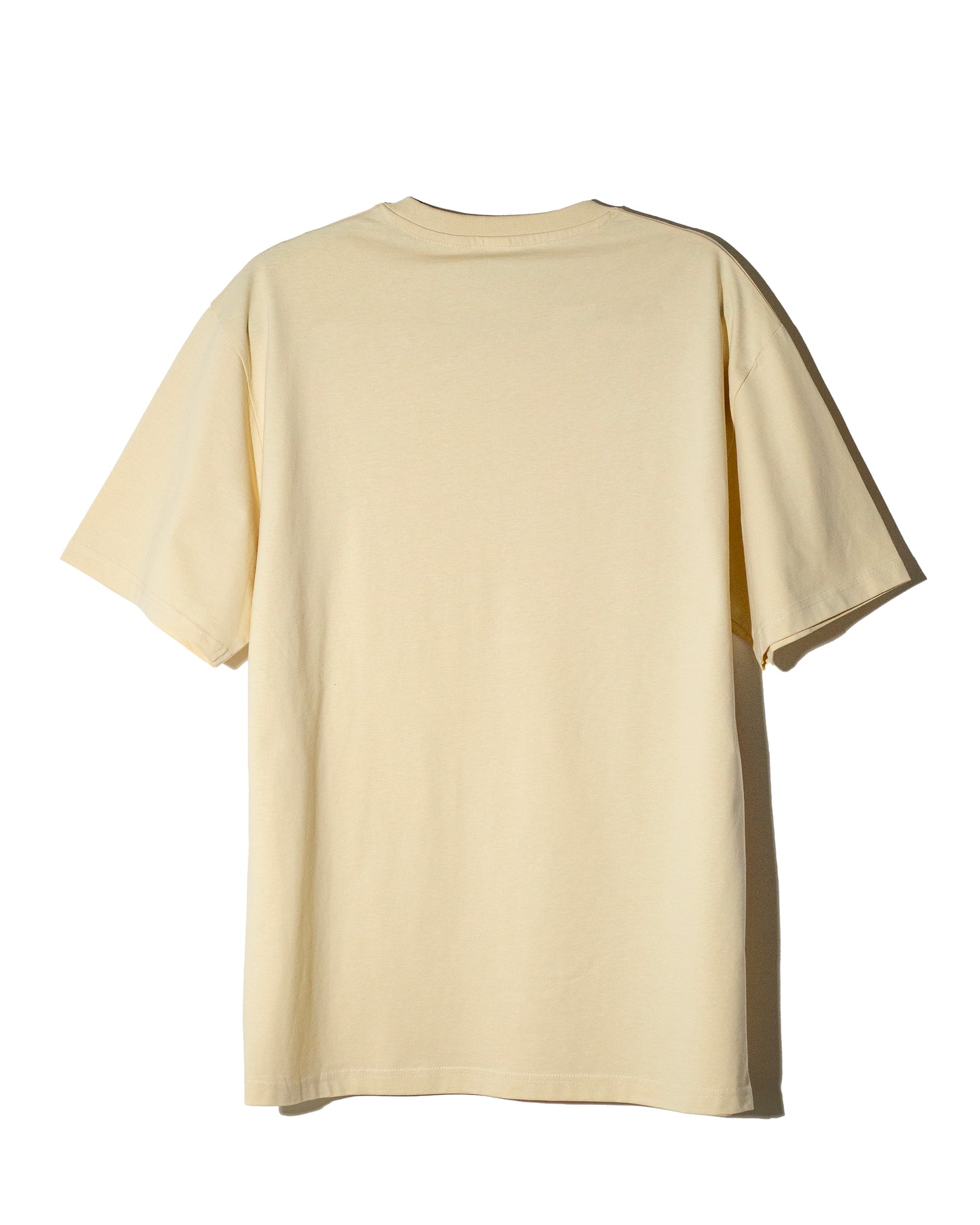 T shirt amarilla Máscara