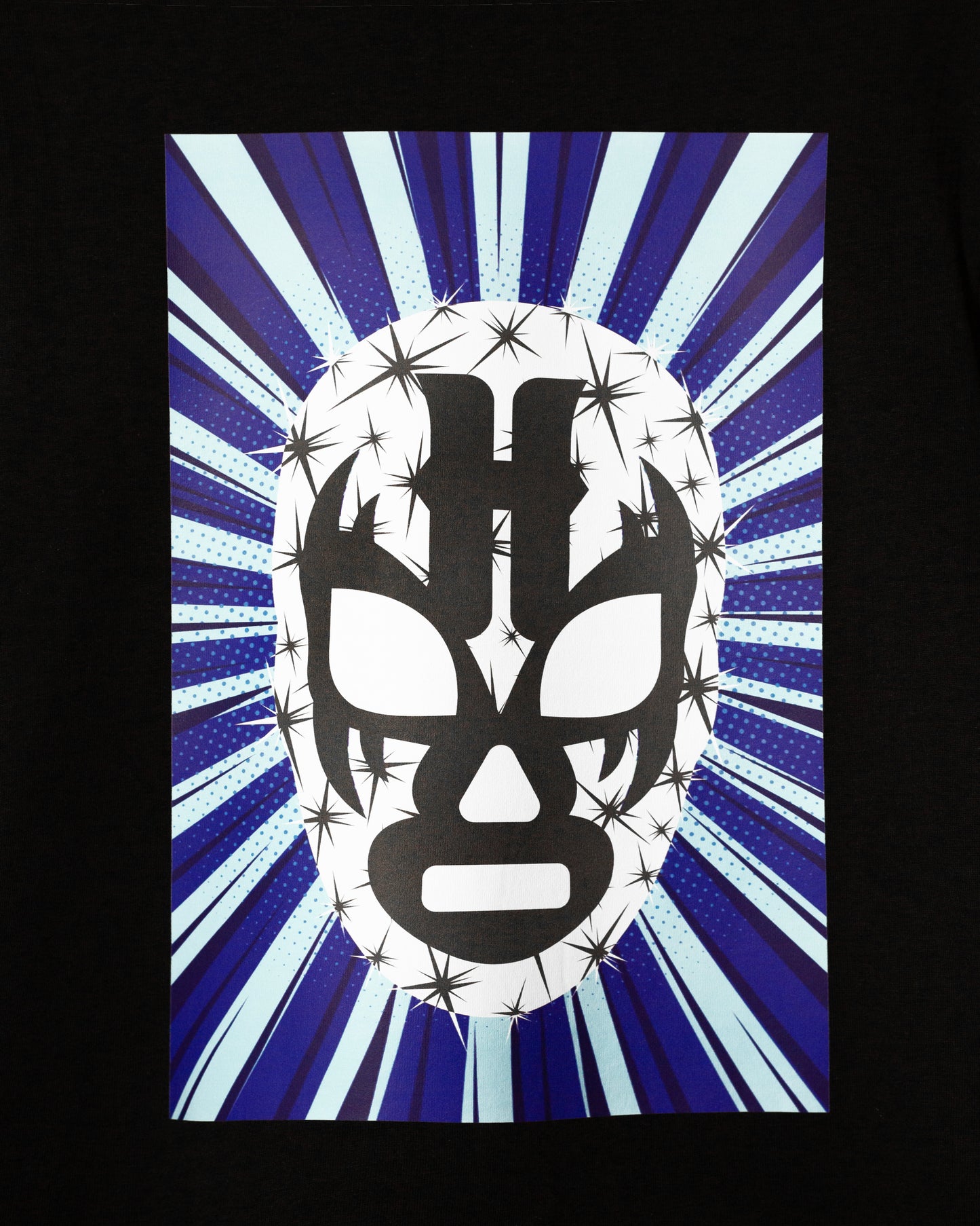 T SHIRT NEGRA KIDS PÓSTER