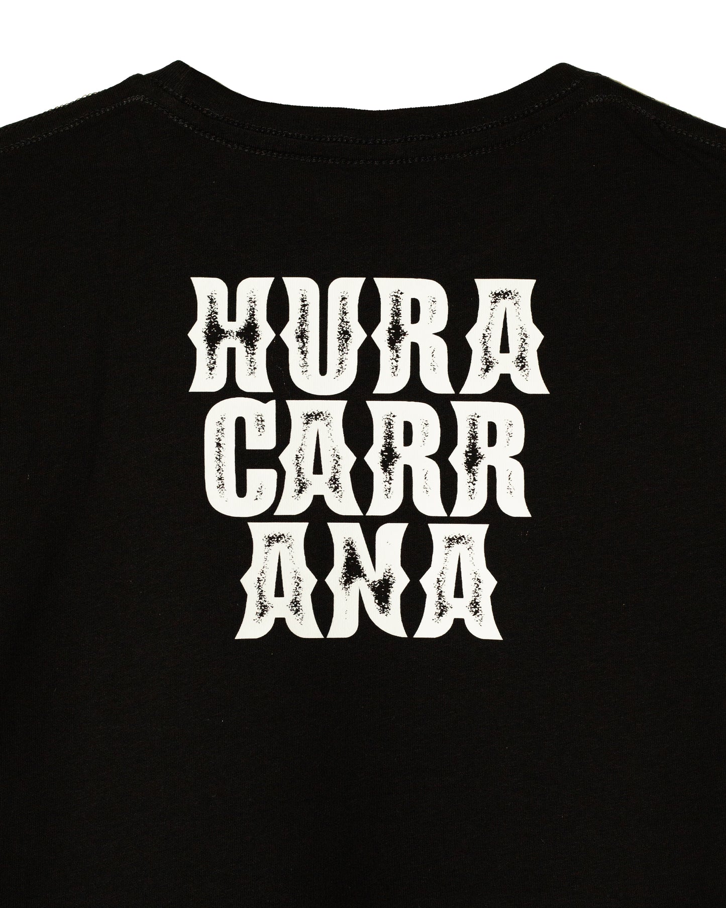 T SHIRT NEGRA KIDS PÓSTER