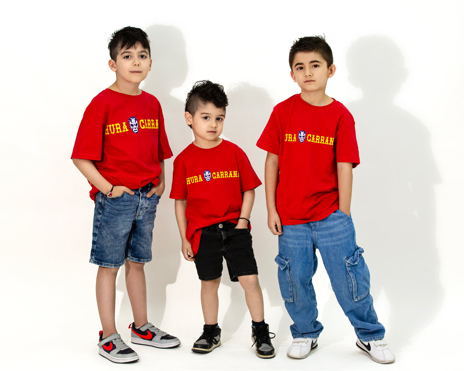 HURACARRANA KIDS