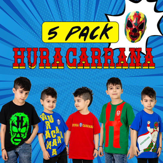 5 PACK KIDS