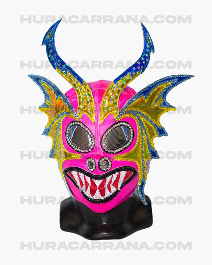 Máscara Original Alebrije cristales