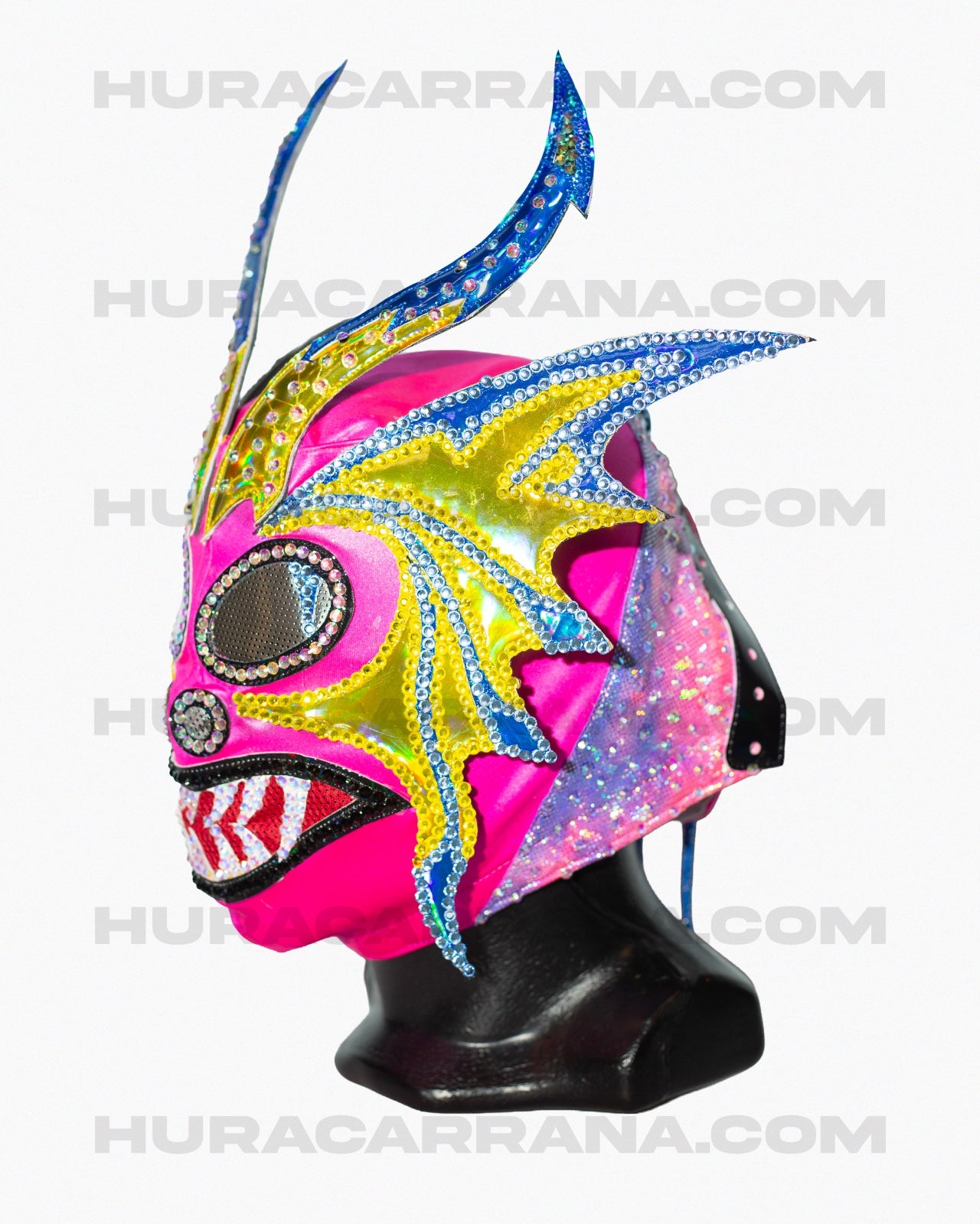 Máscara Original Alebrije cristales