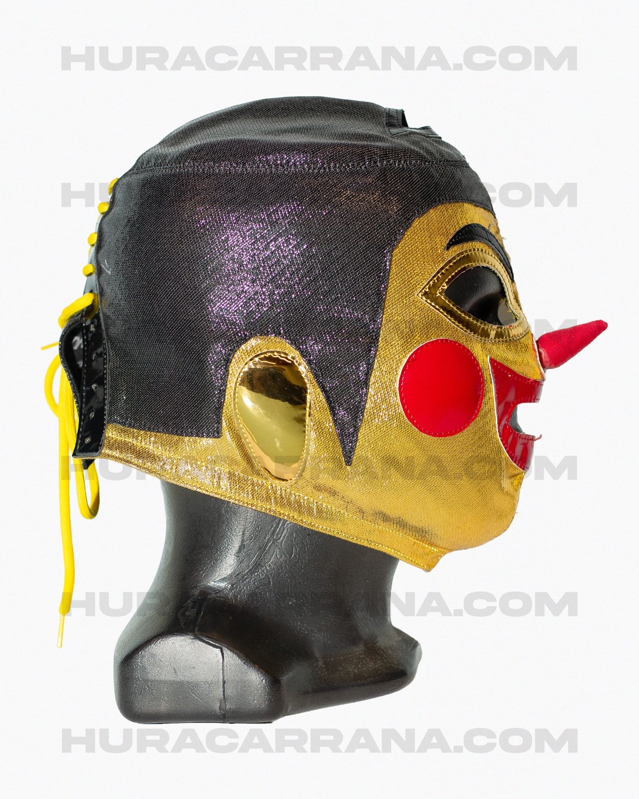 Máscara Original Super Pinocho