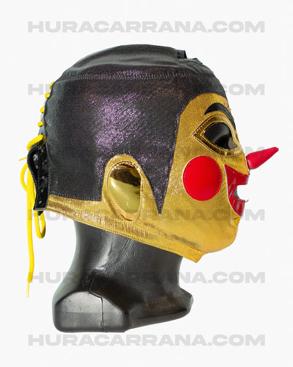 Máscara Original Super Pinocho