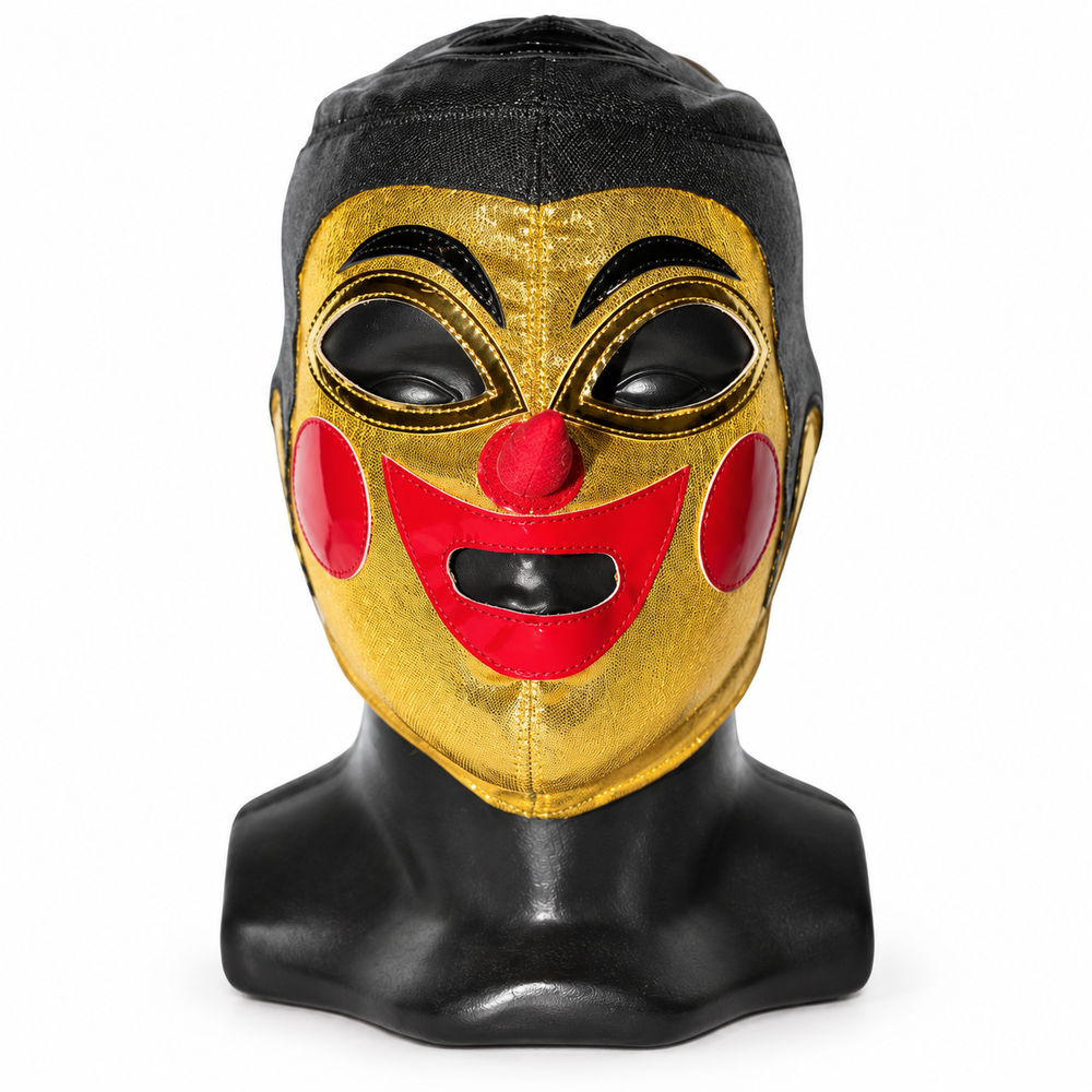 Máscara Original Super Pinocho