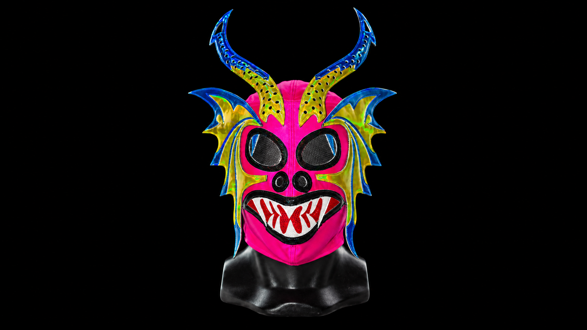 Alebrije - Máscara Original