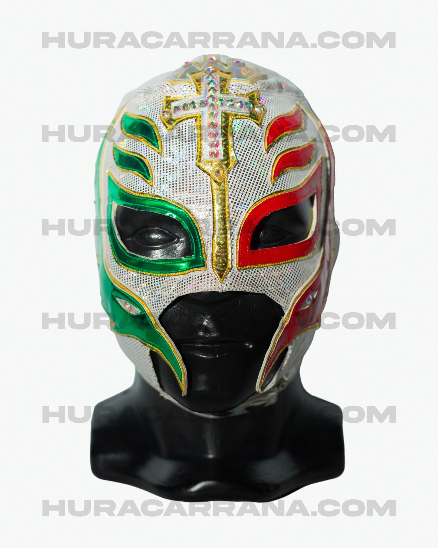 Mini Rey Misterio- Máscara Original