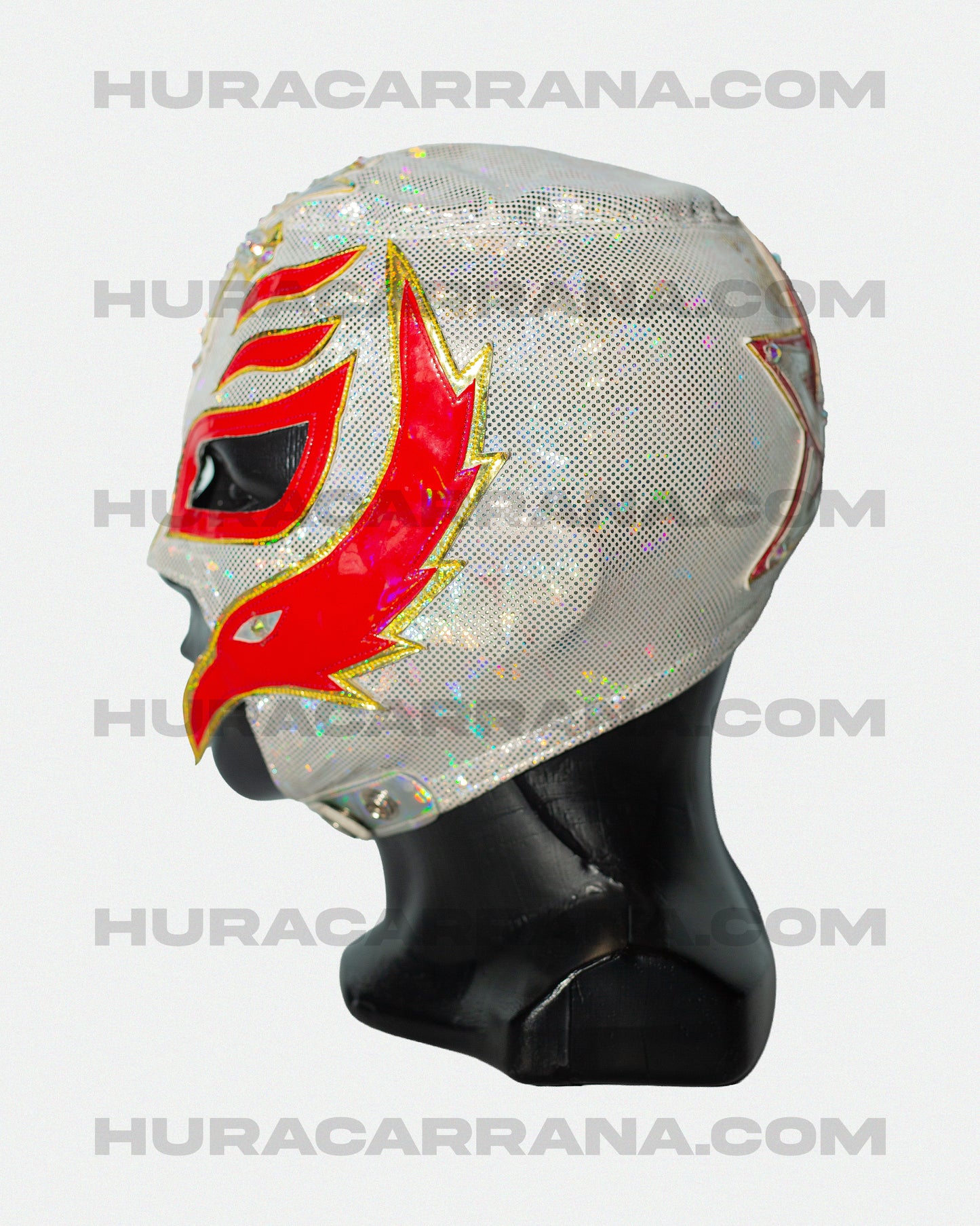 Mini Rey Misterio- Máscara Original