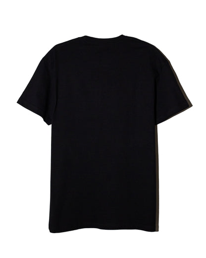 Camiseta Parches Negro