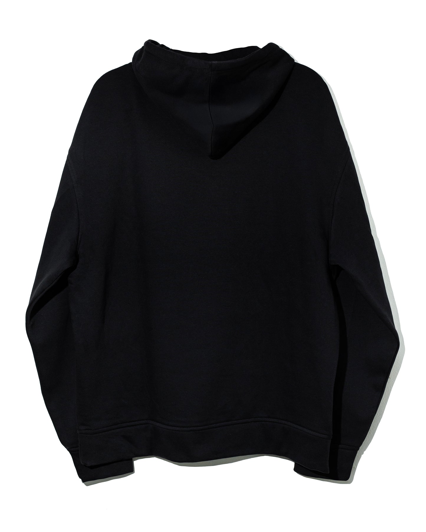 Hoodie negra Huracarrana