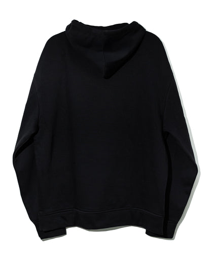 Hoodie negra Huracarrana