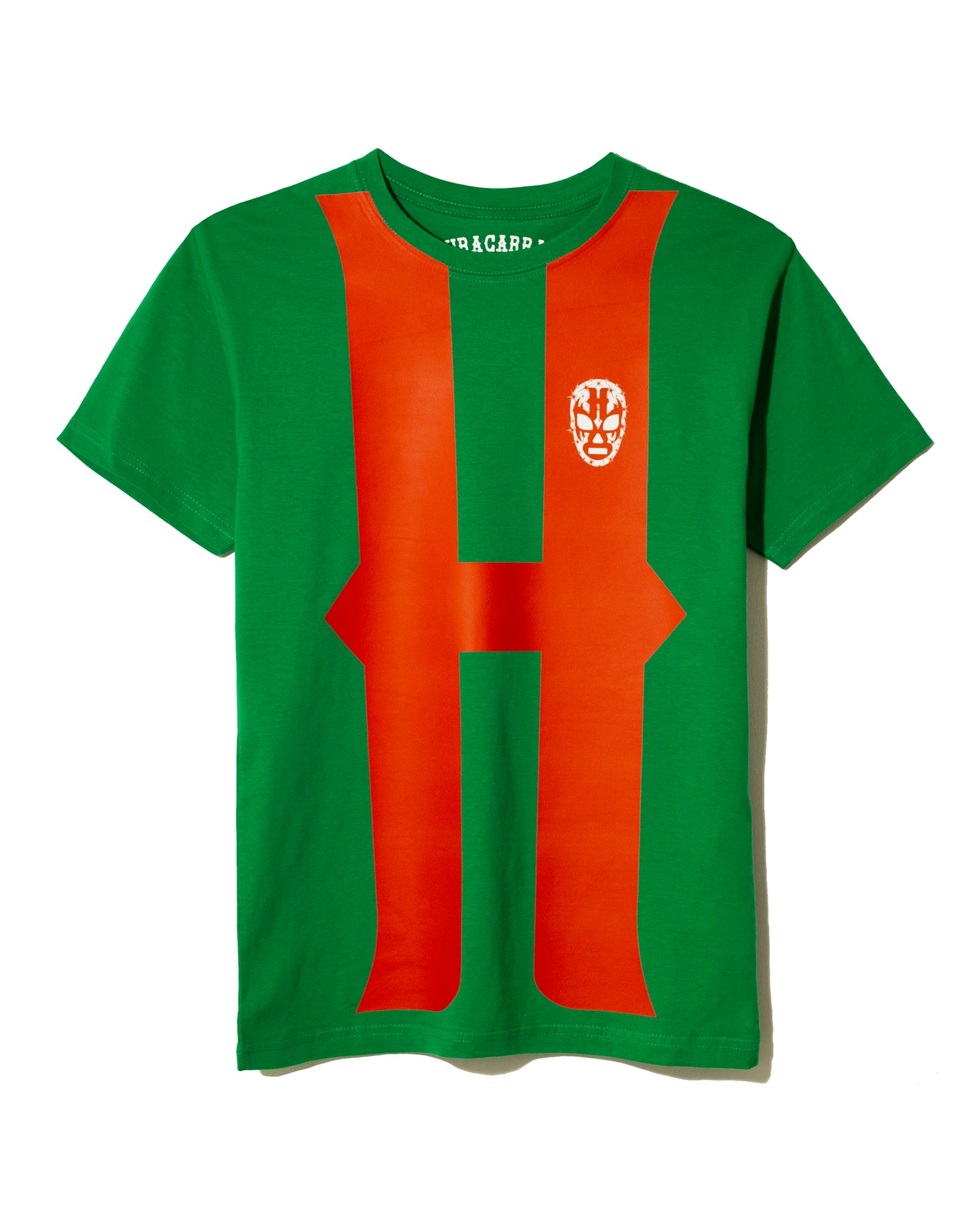 T SHIRT KIDS VERDE H